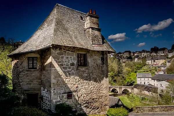 Medieval House by DanGPhotos