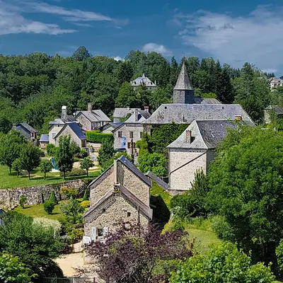 Villages Of France
