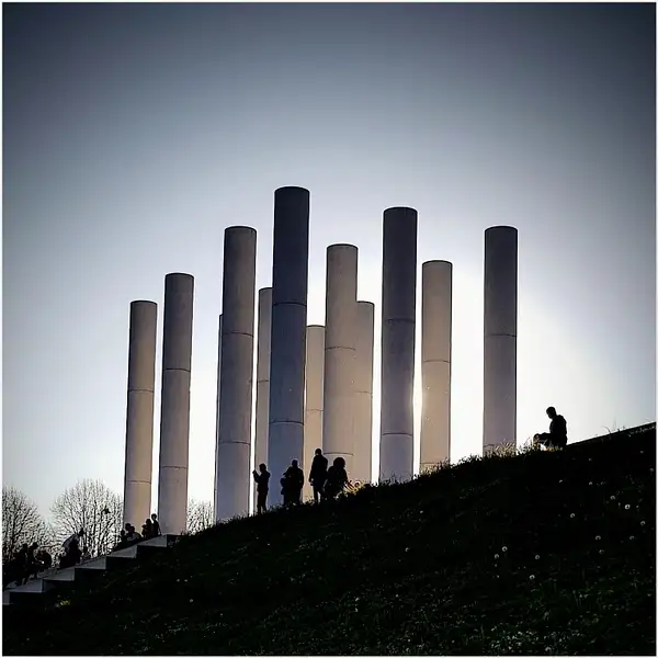 Columns by DanGPhotos
