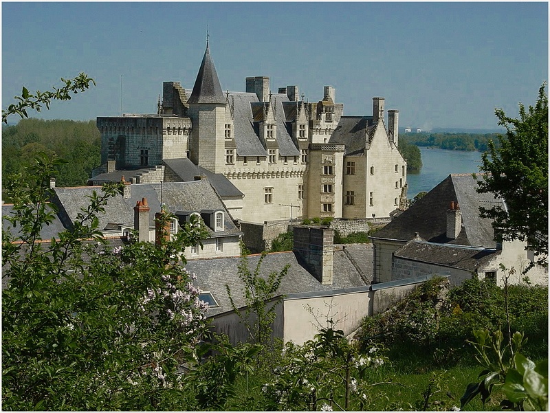 Chateau in Touraine
