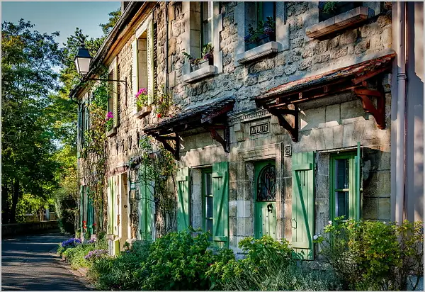 Auvers Sur Oise - France by DanGPhotos