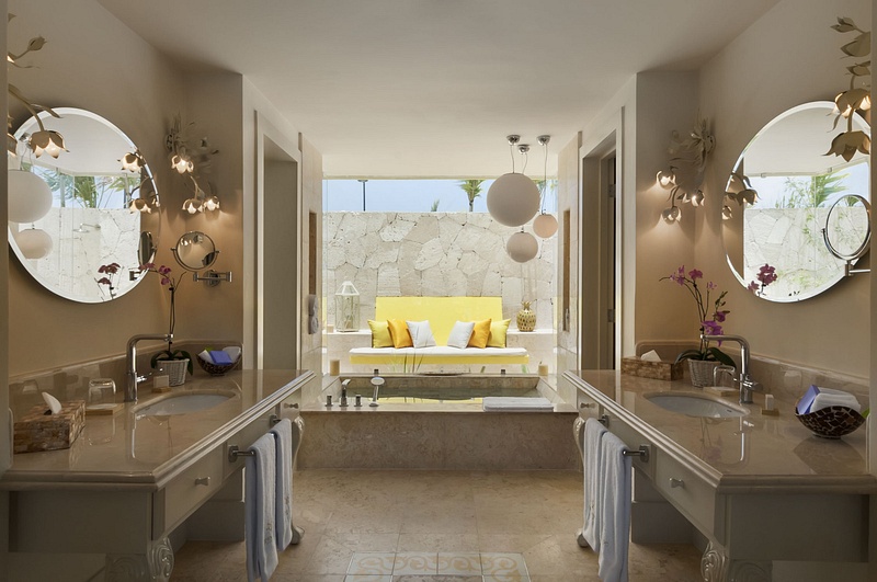 Coral_stone_bathrooms_with_marble_Jacuzzis