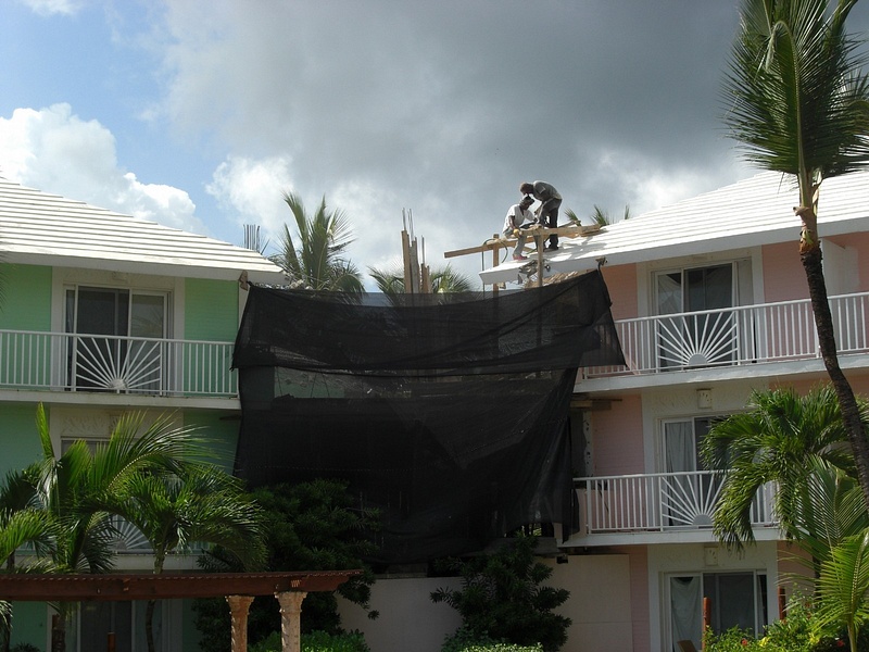 Additional Honeymoon Suites being constructed