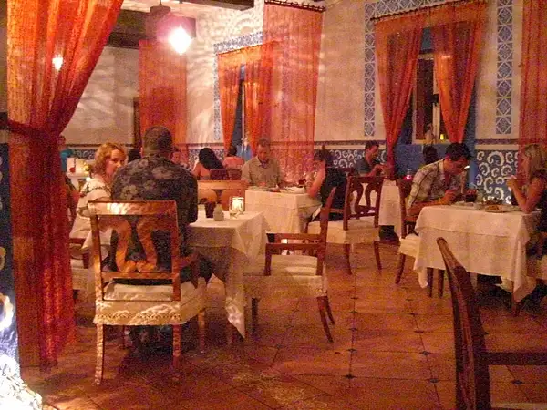 Basmati Restaurant by flipflopman