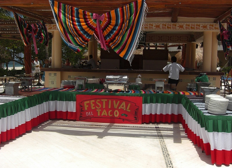 Festival del Taco