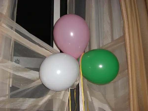 Balloons by flipflopman
