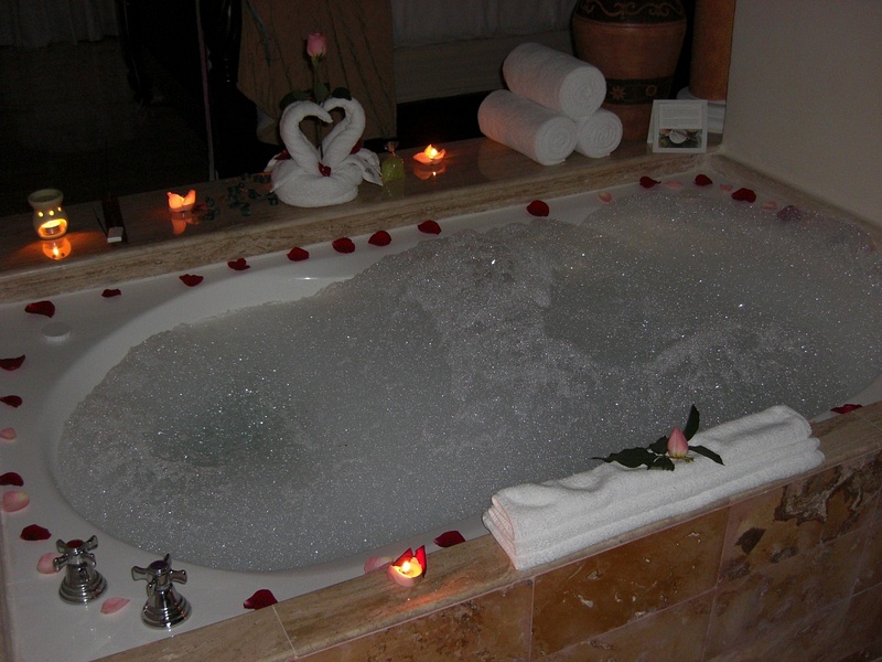 Jacuzzi for Two