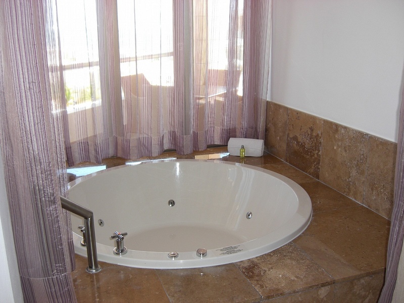 In Room Jacuzzi