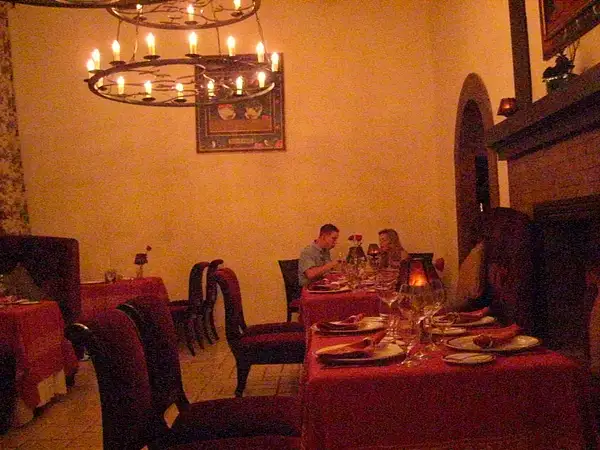 Bordeaux Restaurant by flipflopman