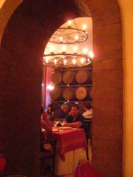 Bordeaux Restaurant by flipflopman
