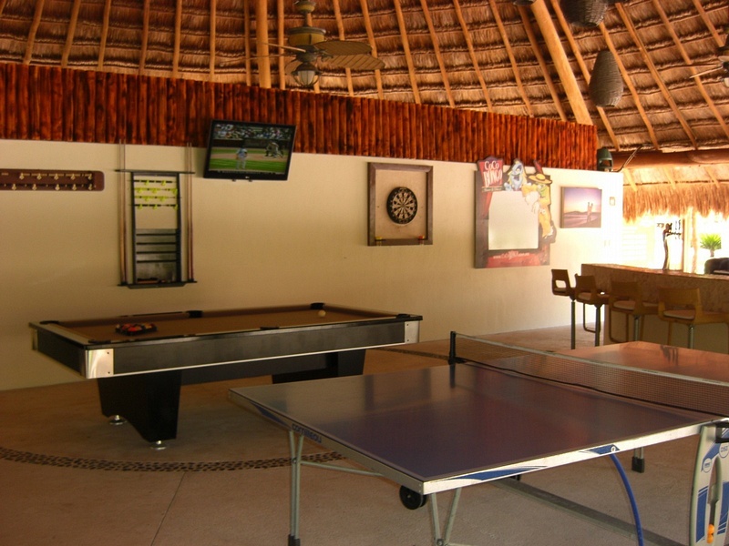 Games Area