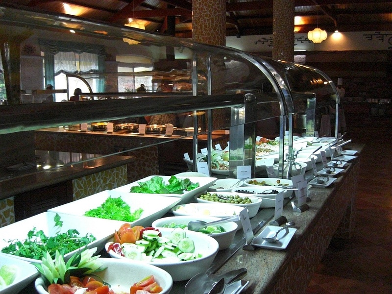 Toscana Lunchtime Buffet