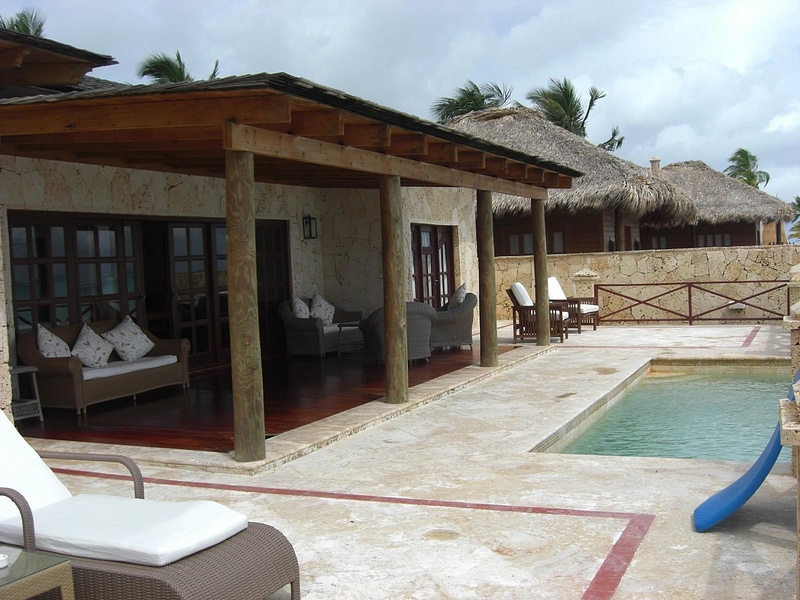 Our beautiful Suite - Terrace and Pool