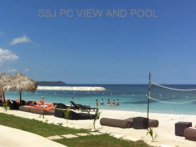 SSJ PC View & Pool