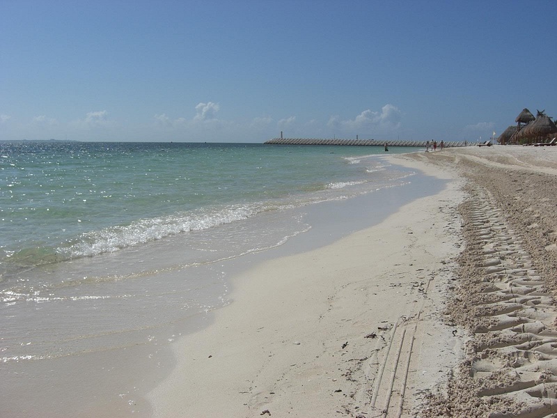La Amada Beach May 2010