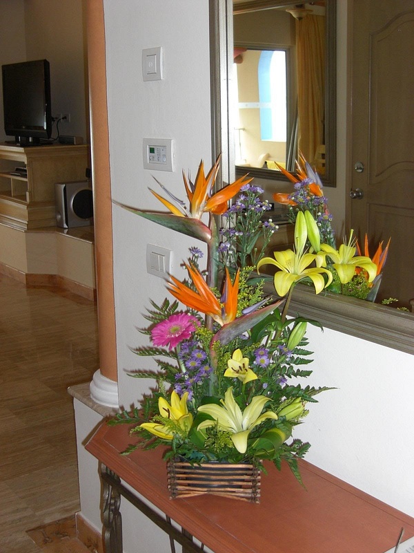 Flowers on Arrival