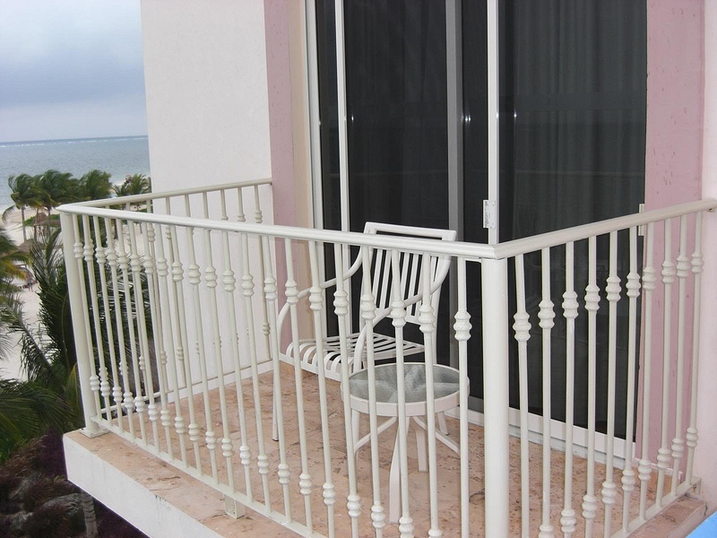 Honeymoon Suite Bedroom Balcony