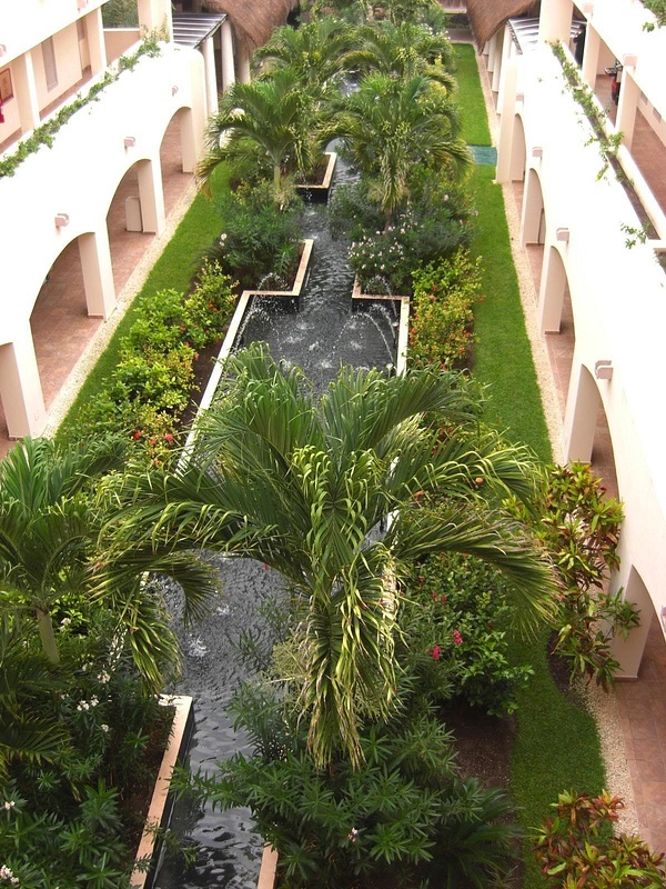 Internal Gardens