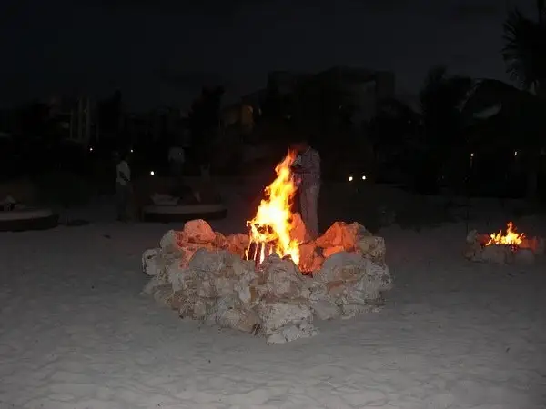 Bonfire Party by flipflopman