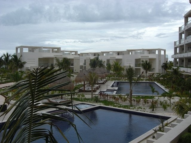 Building 2 and 3 Pools