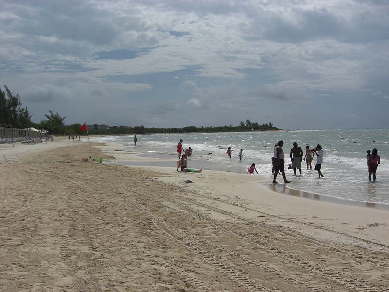 La Esmeralda Beach