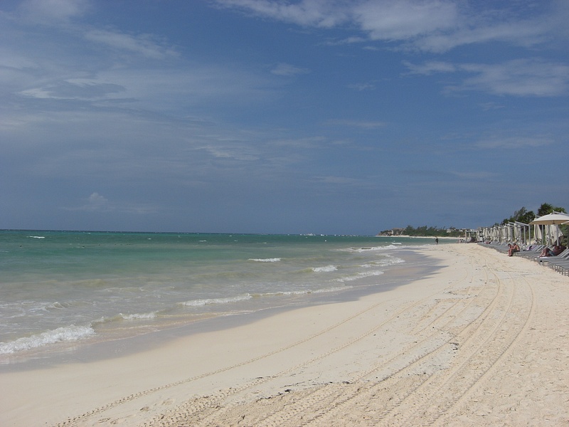 La Perla Beach