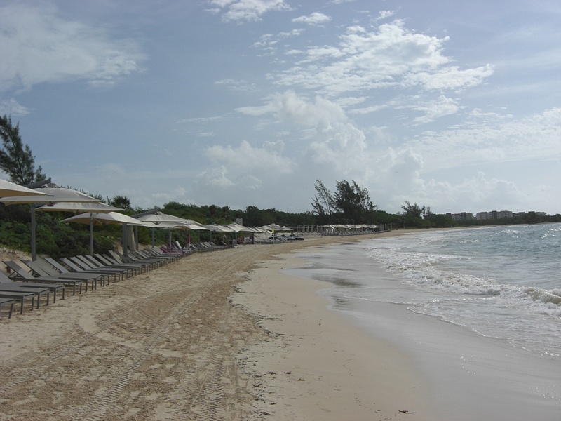 La Perla Beach