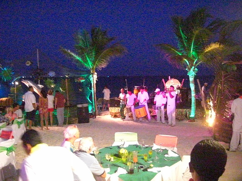 Caribbean Beach Party