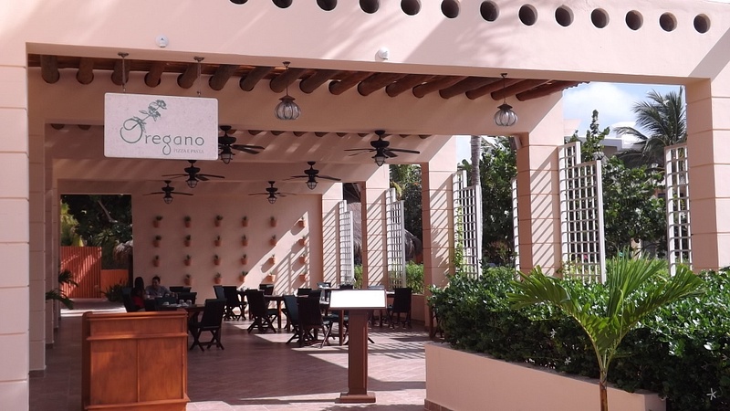Oregano Restaurant