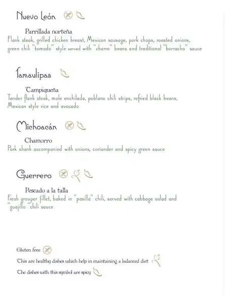 agave menu (4) by flipflopman