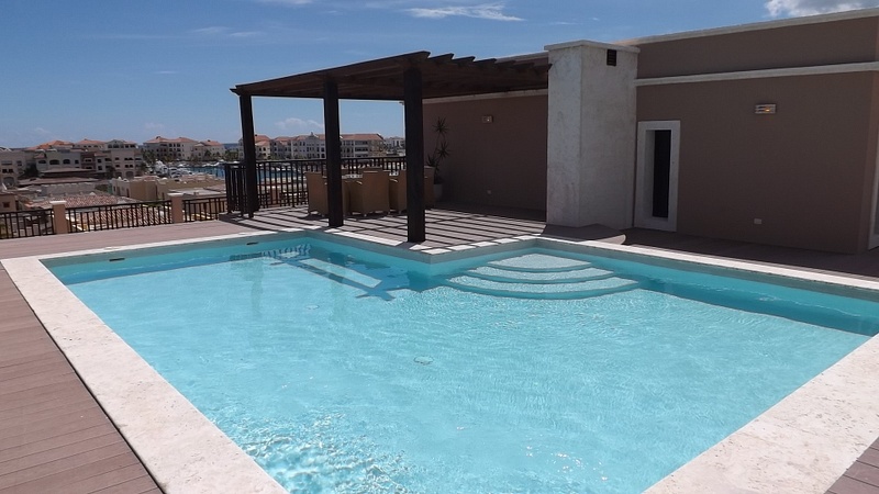 Pool & Terrace