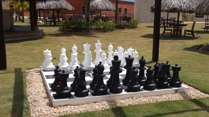 Chess Anyone!!!
