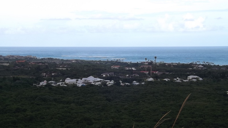 Views of some of Cap Cana