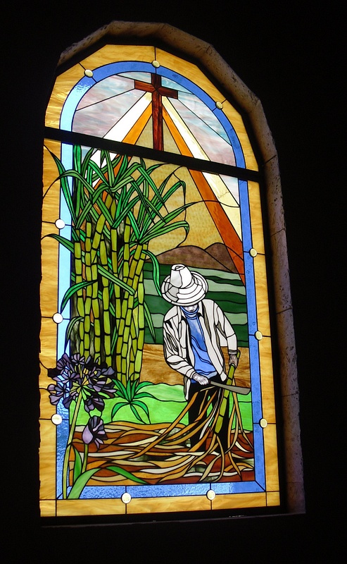 Wonderful Stained Glass