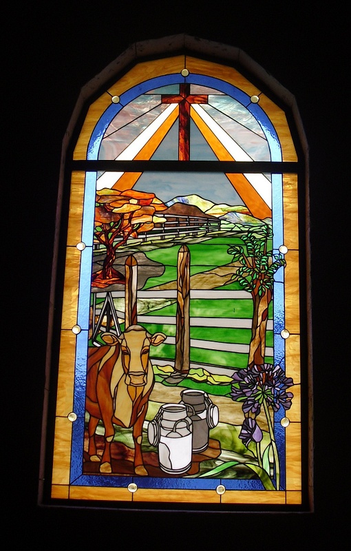 Wonderful Stained Glass