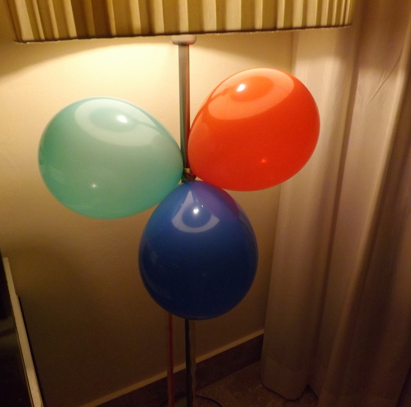 Balloons Garlore