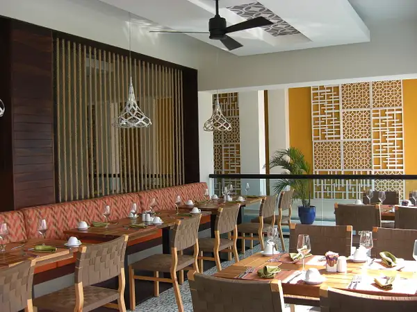 XoxolatiRestaurant Terrace by flipflopman