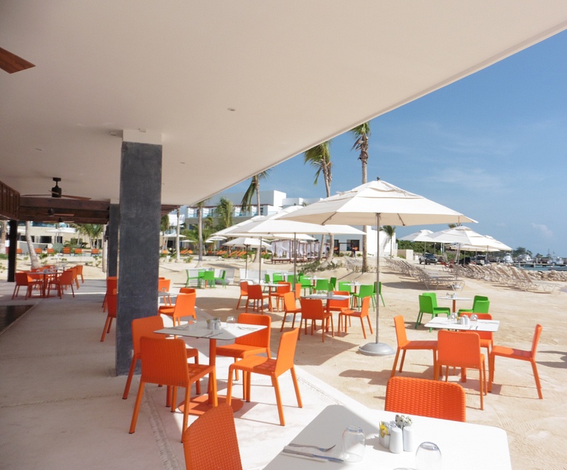 Caribya Beach Bar & Grill