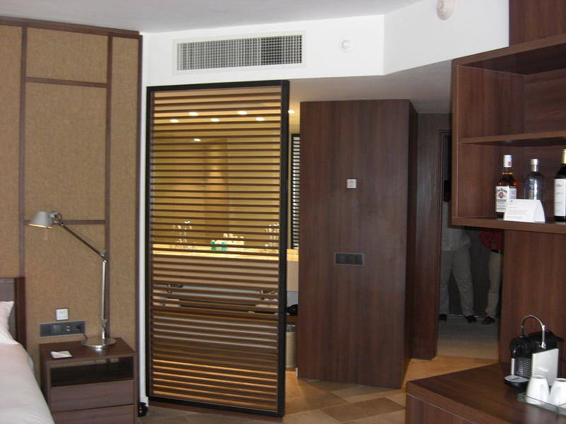 Typical Junior Suite Interior