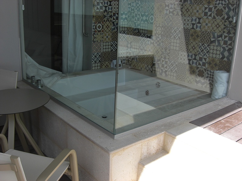 Terrace Suite with Plunge Pool
