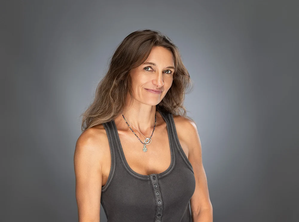 Confident Woman Portrait