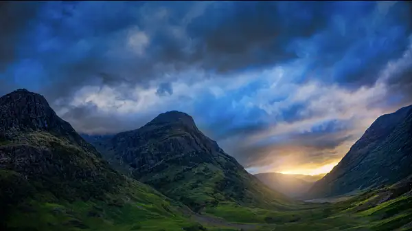 Scotland by KeenePhoto