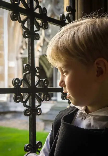 Westminster-Abbey_Boy-window-portrait-full by KeenePhoto