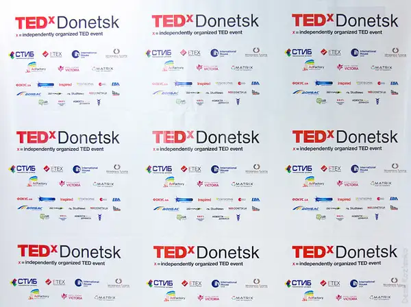 TEDxDonetsk2013 by Denis Kozlenko by Denis Kozlenko