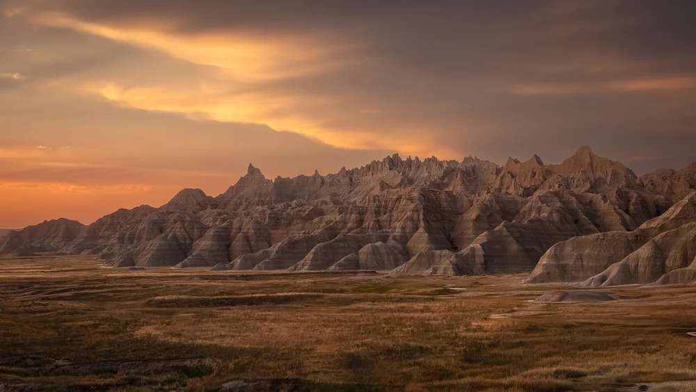 2025-07 Badlands NP SD 1795