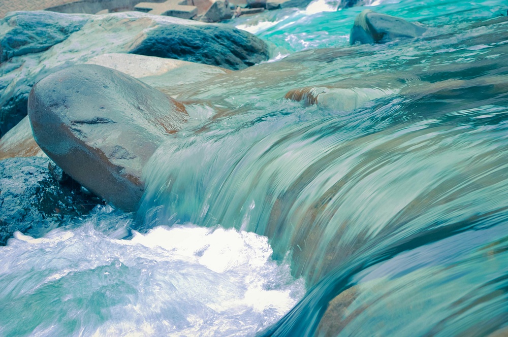 waterfall