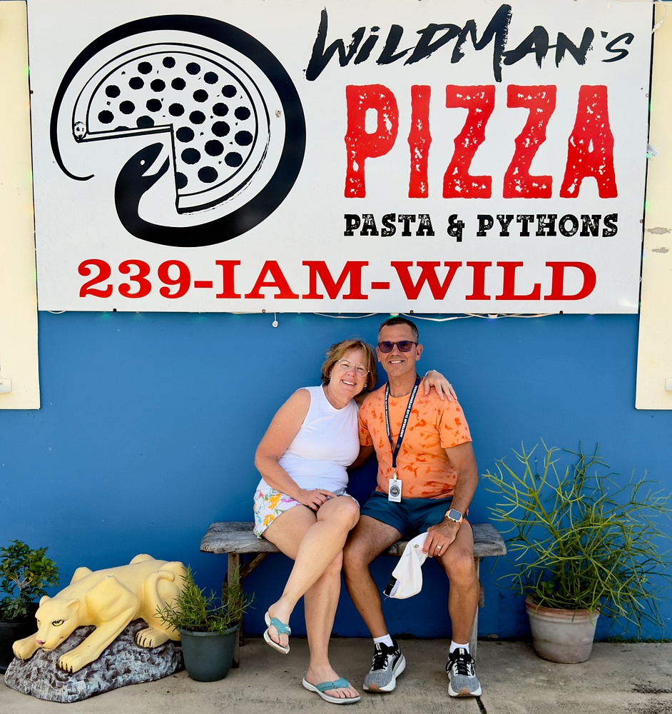 wildmans pizza