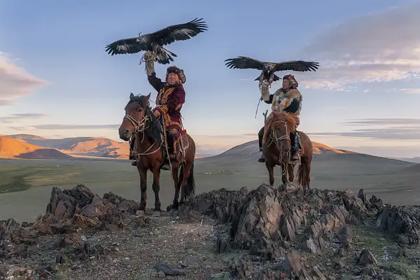 Mongolia by The foto Experience With Matt Suess