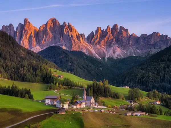 Dolomites of Italy by The foto Experience With Matt Suess