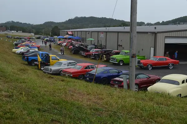 Oakwood Surplus Barn 5th Annual show 9/26/15 by KCarter